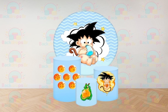 Cartoon Inspired Round Backdrop Cylinders Cover Round Backdrop Cover Photo Photography Background