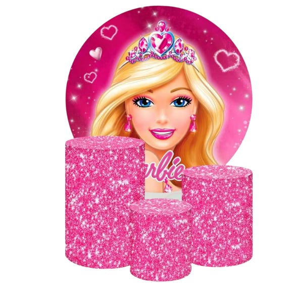 Dolls Round Backdrop Cylinders Cover Round Backdrop Cover Photo Photography Background