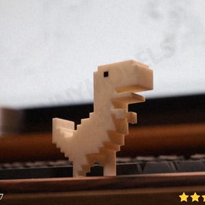 Chrome dino - Etsy 日本
