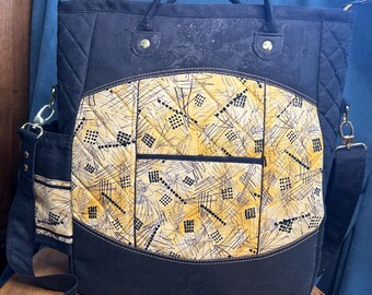 Heat Wave Tote