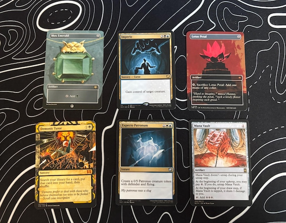 create mtg proxy cards Proxies 1 Doubling Season Proxy Card with