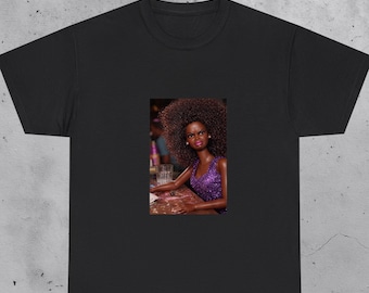 Angry Doll Face Shirt, Funny Angry Disgusted Black Doll Face Meme T-Shirt, Funny Meme Tee, Sassy Queen Gift