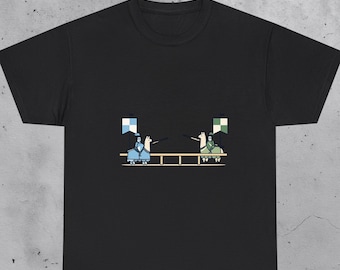 Llama Jousting - Funny Medieval Knight Lance, Jousting Llamas Shirt, Funny Medieval Knight Tee, Cute Animal Humor Gift, Llama Lover Tshirt