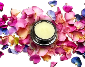 Solid Perfume - Apiary - Perfume Crème Jar - Honey, Citrus, Lavender, Hibiscus