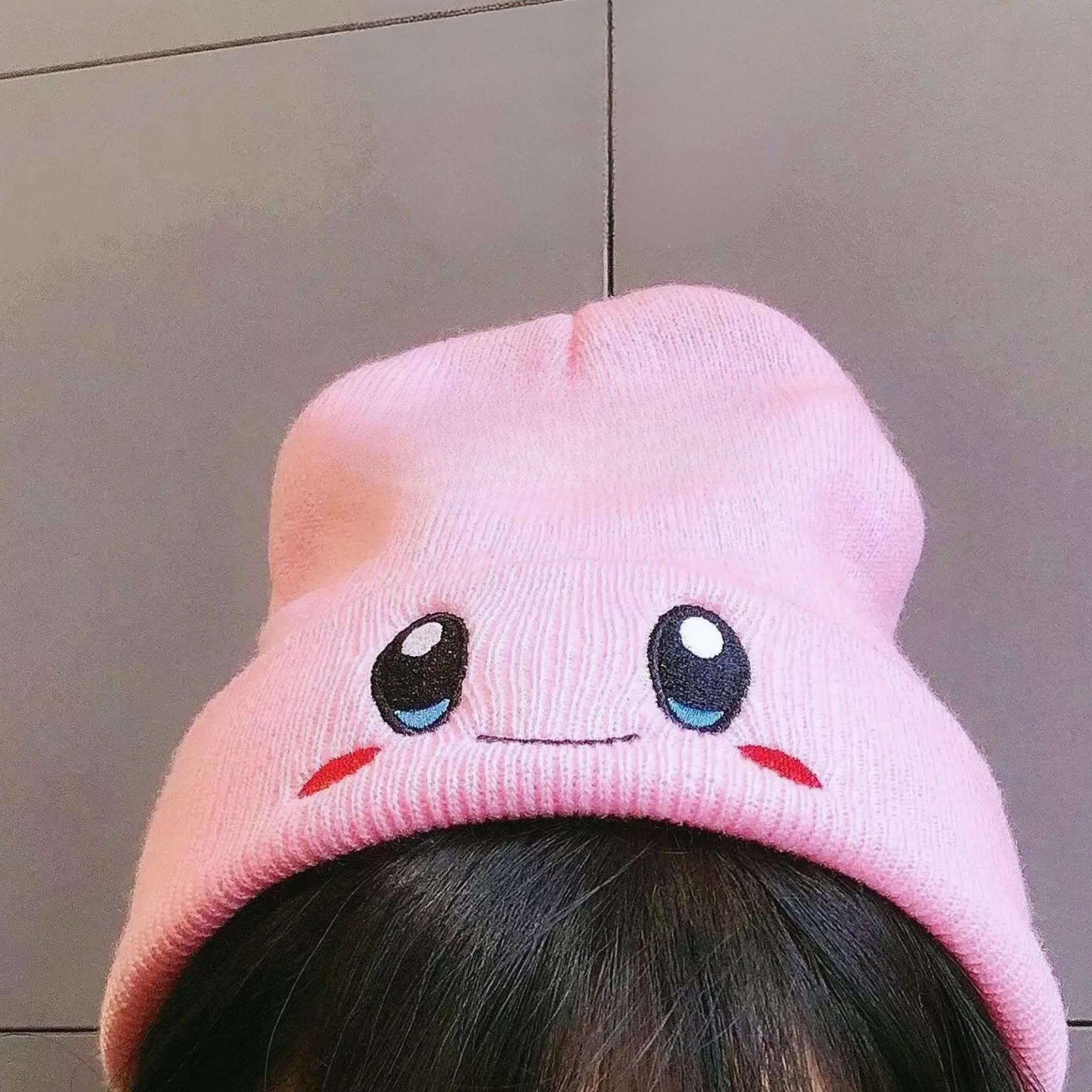 Kirby beanie - Etsy 日本