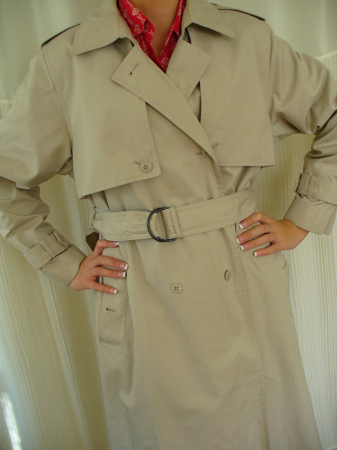 70s Rain Shedder Etsy