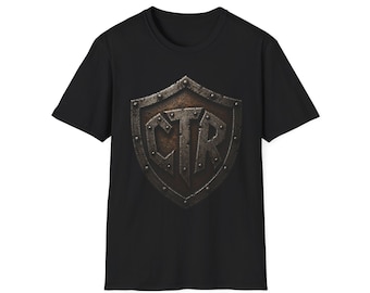 Rustic CTR Shield Shirt, LDS Choose the Right Adult/Teen Graphic T-Shirt