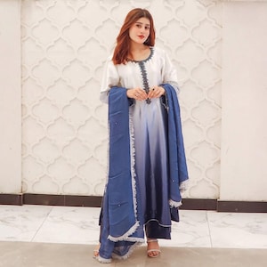 tie and dye dress designs pakistan Tie & Dye Collection by ZS Textiles 2021 Shop Online