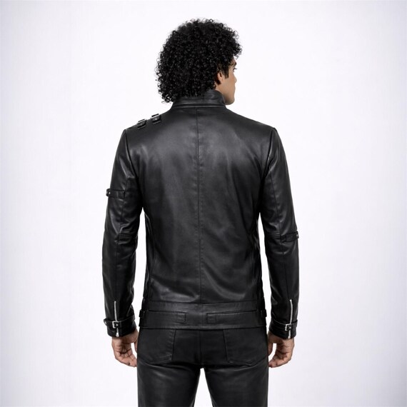 RE/DONE 80s Moto Jacket レザージャケットブラック RE/DONE | Leather