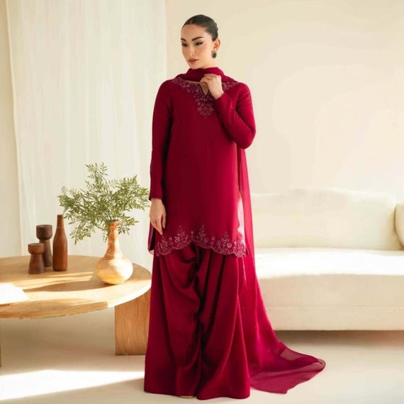 shamoz silk dresses designs DIGITAL printed Shamoz silk
