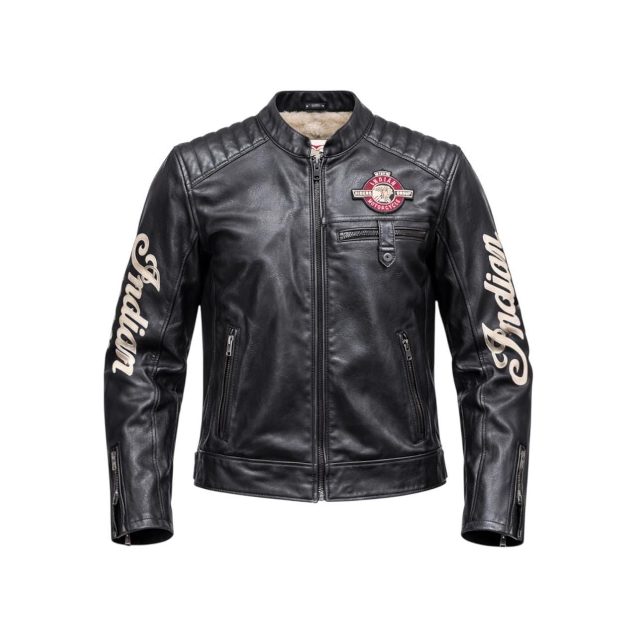 90s Motorcycle Jackets - Etsy