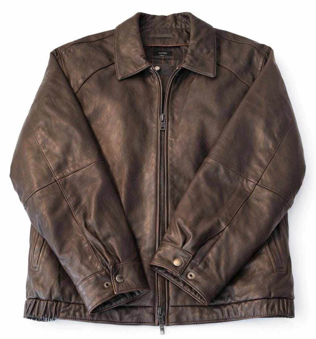 ジャケット・アウター 90s claiborne leather jacket il_fullxfull.7883746353_t21b.jpg