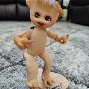 サーフガール　置物　ビンテージ Surfer Vintage Figurines - Etsy
