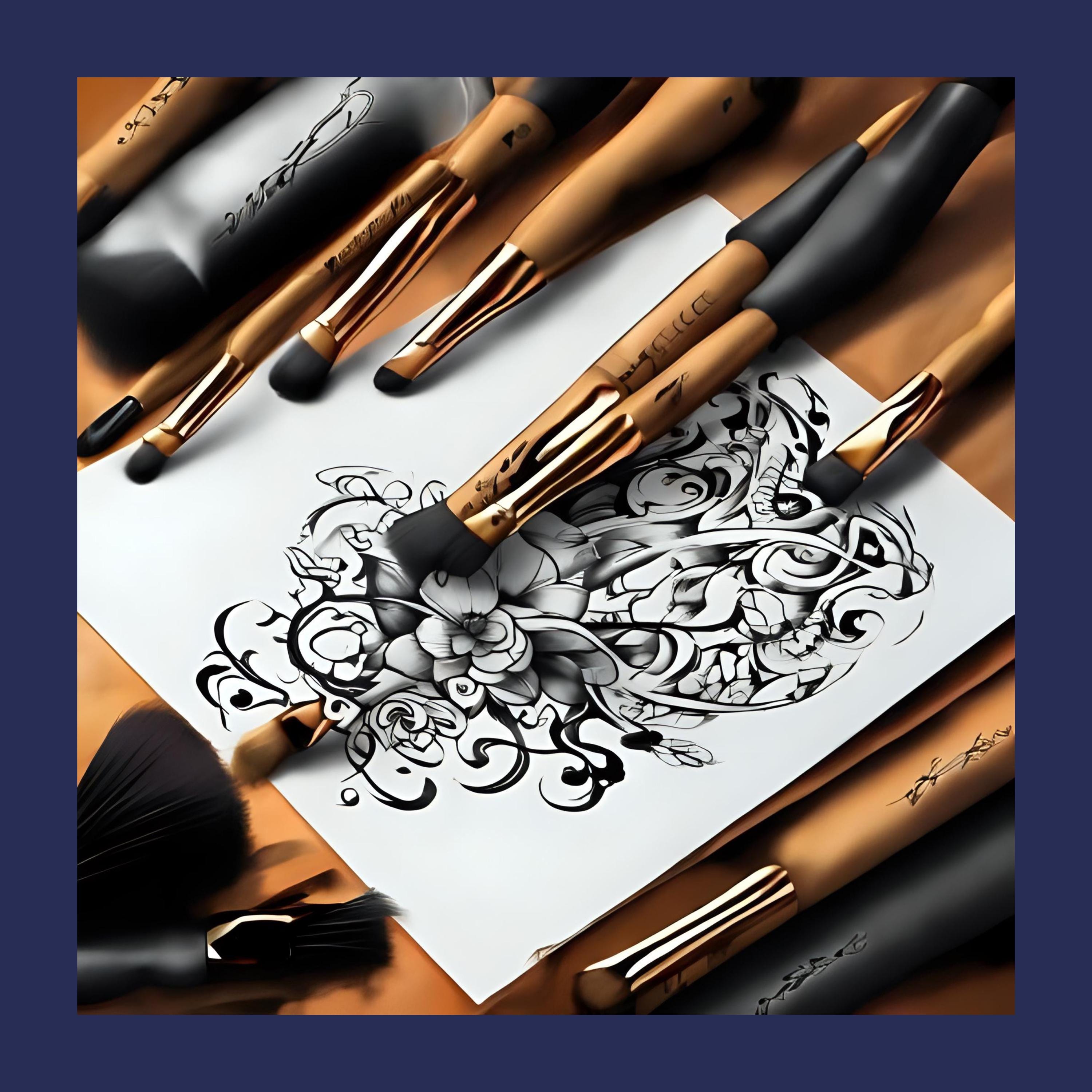 10000+ Procreate Brushes Mega Bundle | Ultimate Digital Art Brush Set ...