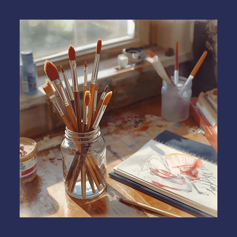 10000+ Procreate Brushes Mega Bundle | Ultimate Digital Art Brush Set ...