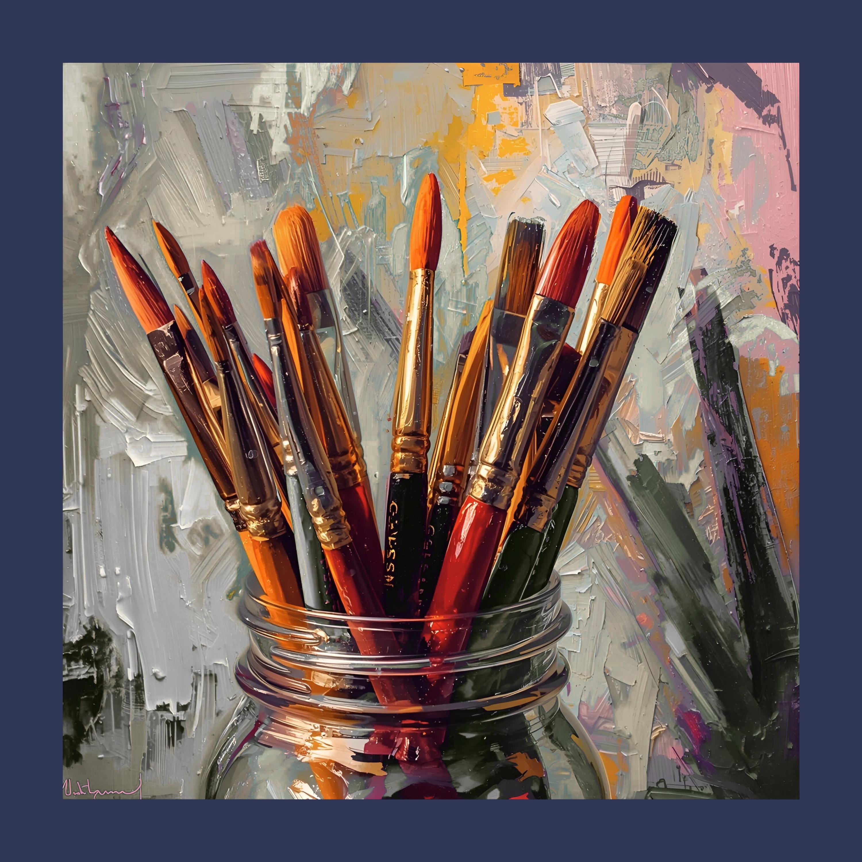 10000+ Procreate Brushes Mega Bundle | Ultimate Digital Art Brush Set ...