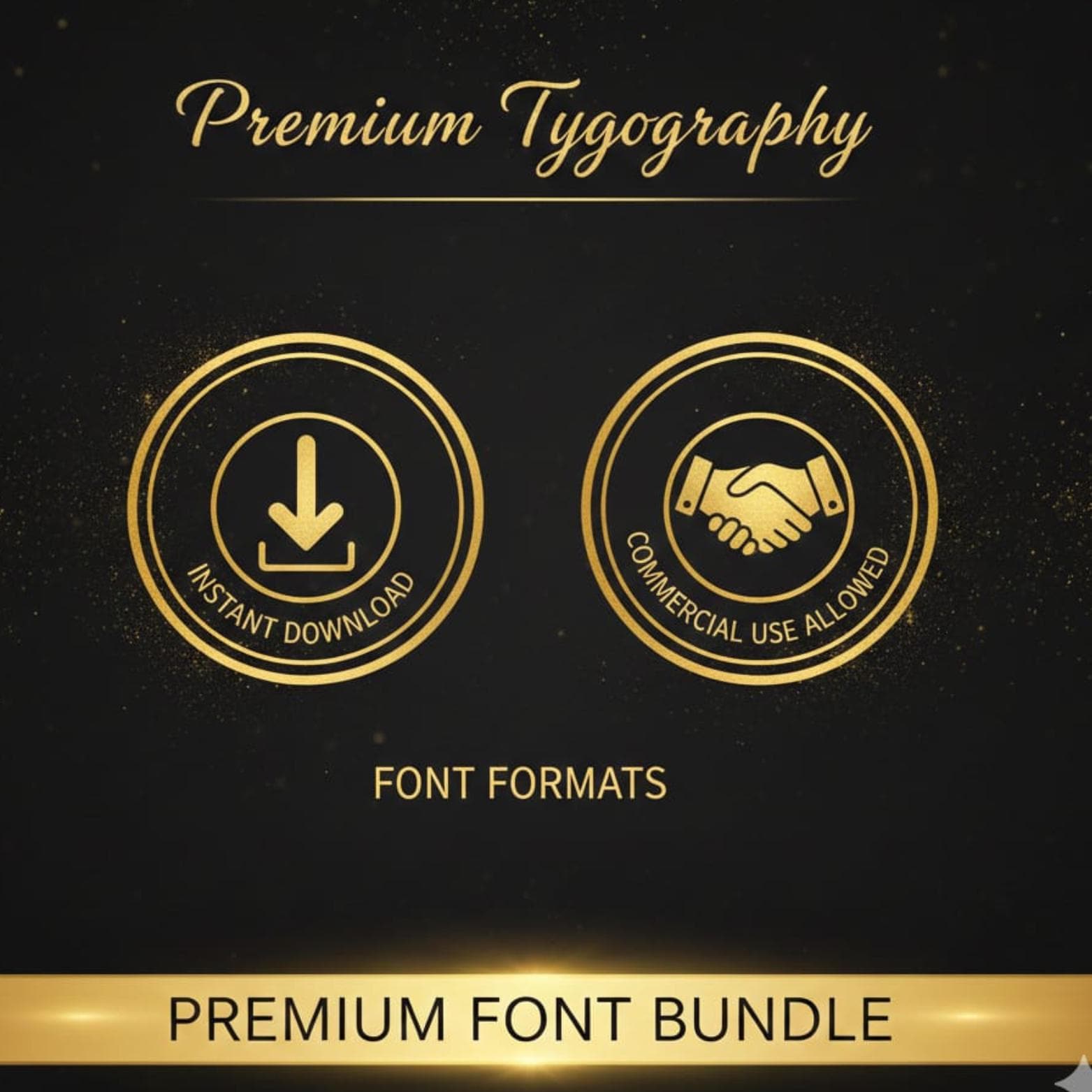 5000+ Font Mega Bundle | OTF & TTF Typeface Collection for Cricut ...
