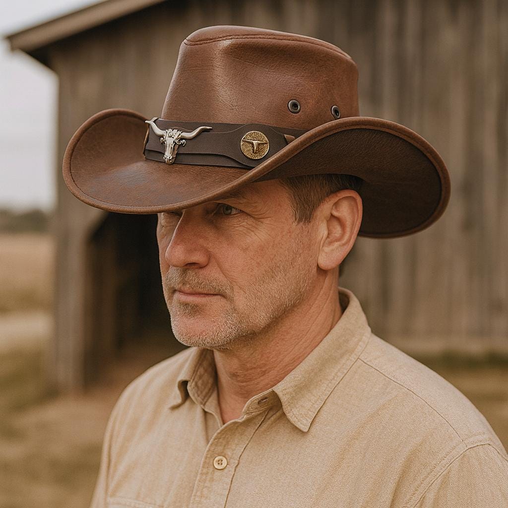 Europese Amerikaanse Pu Lederen Western Cowboy Hoe... – Vicedeal