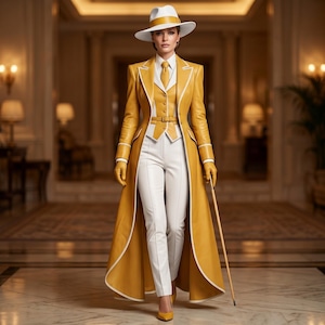 dress suit with long coat How to Wear a Coat Over a Suit: The Ultimate Style Guide StudioSuits