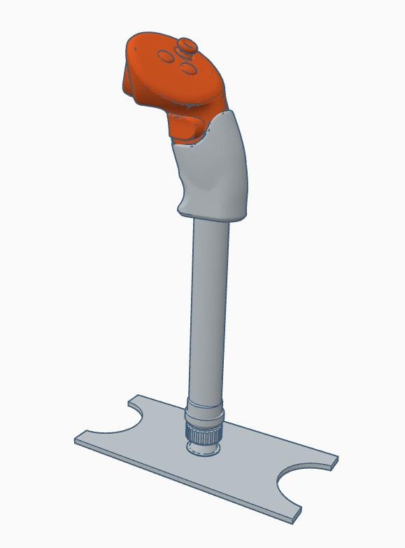 Quest 2 flight stick - Etsy 日本