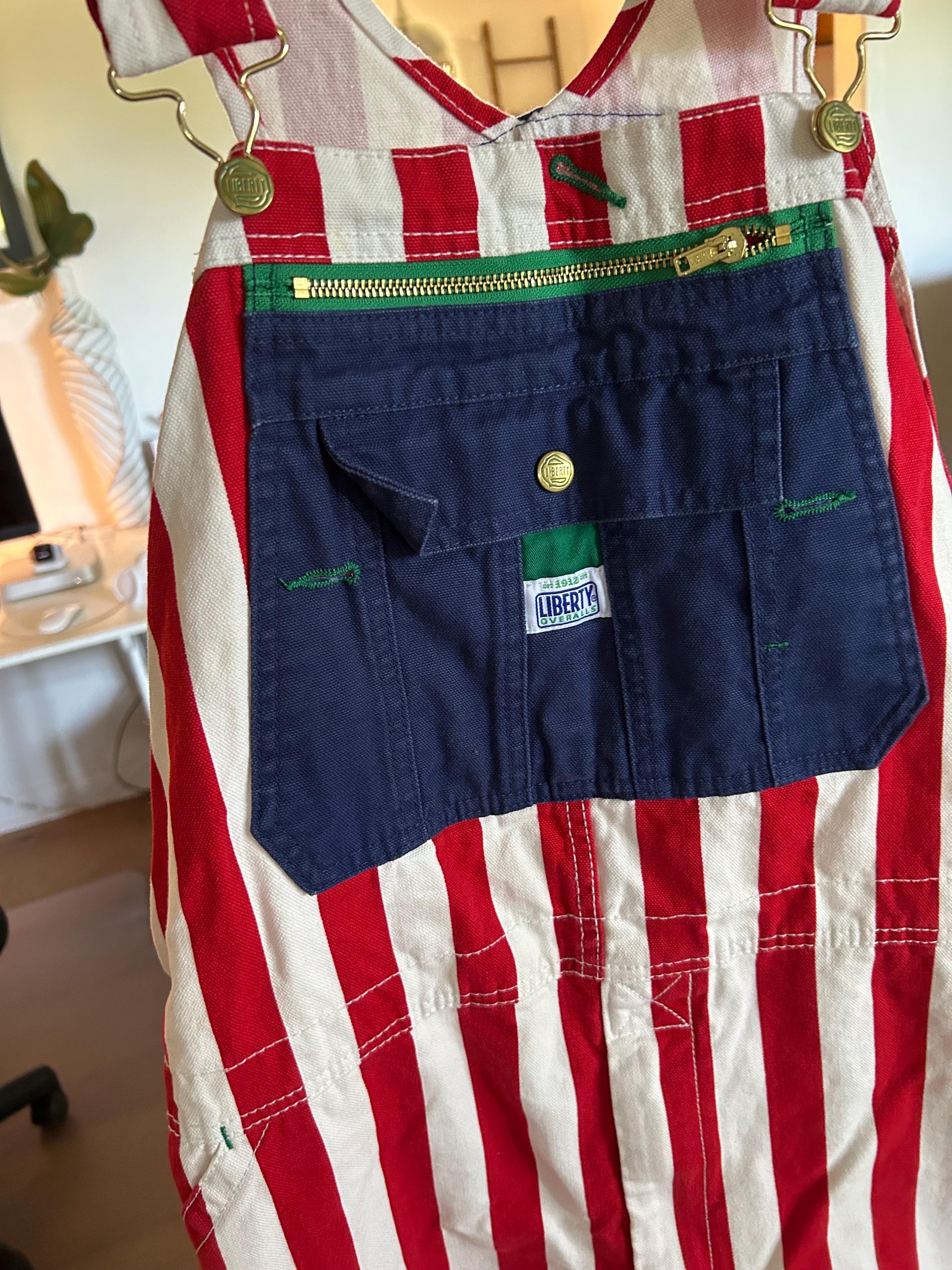 Liberty Overalls