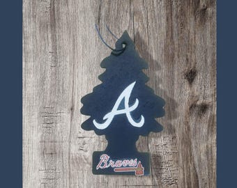 Braves Lufterfrischer - Einzelerfrischer