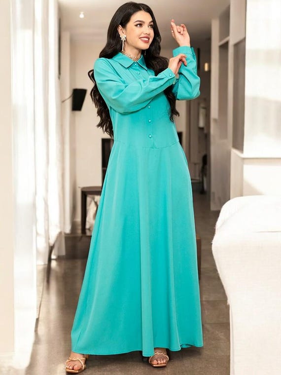 slim fit dress slacks Hyacinth House Green Taffeta Embellished Ashton Bow Dress Green Taffetta / M main image 1