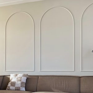 Flexibles Formteil Crown - Velida Flex - 6 Meter
