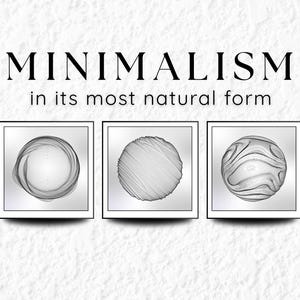 Ensemble de sphères géométriques hyperchromes, décoration tech-art futuriste