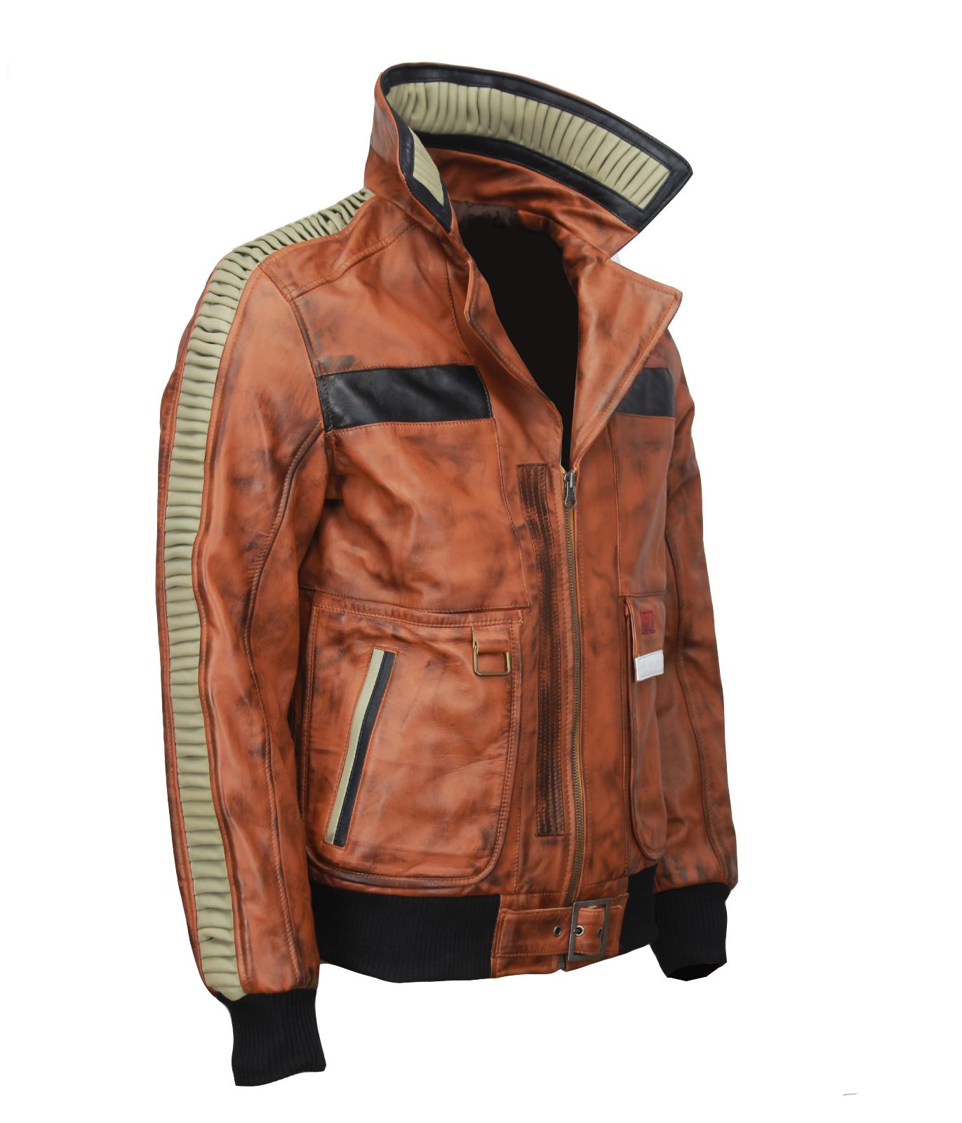 Cal leather jacket - Etsy 日本