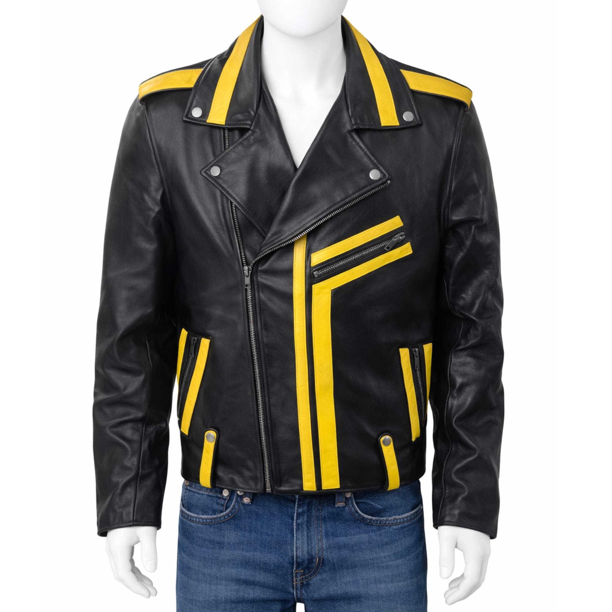 Handmade Conan Gray Never Ending Stars Leather Jacket - Etsy