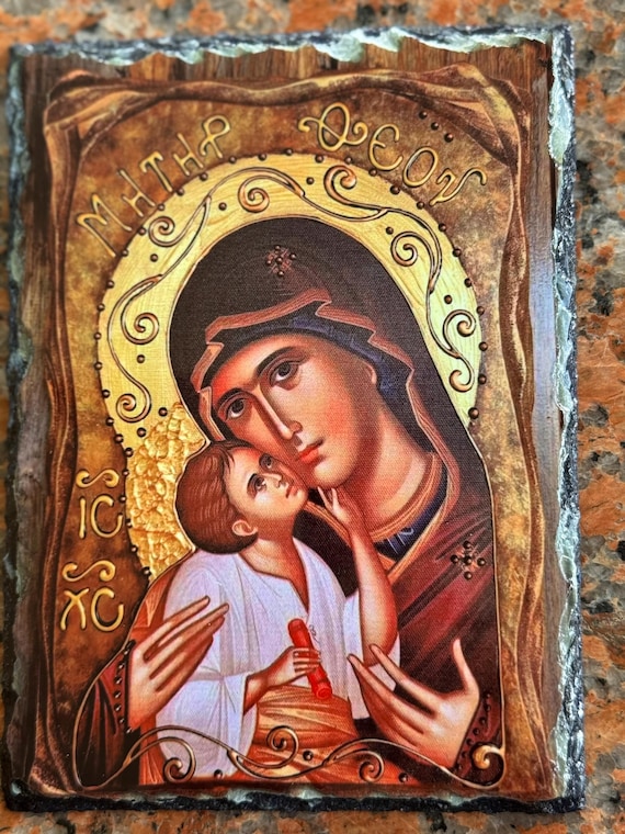 ORTHODOX IKONE STONE 15X20cm