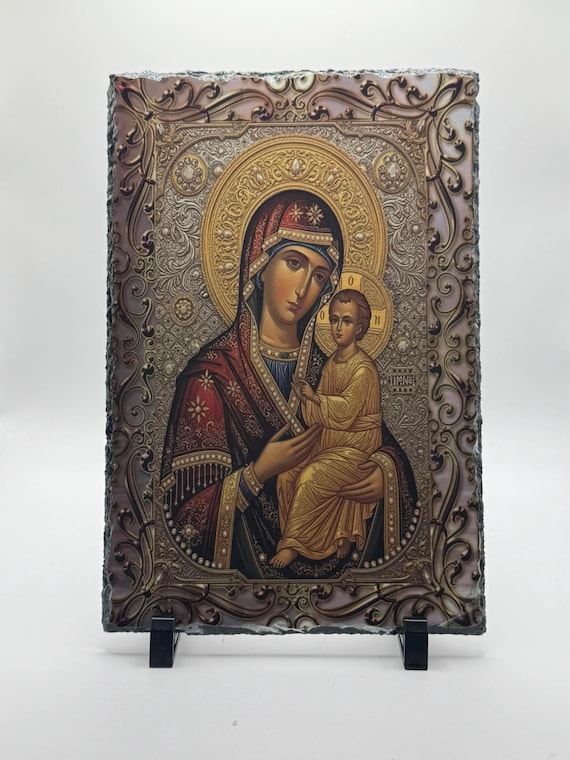 ORTHODOX IKONE STONE 30X20cm