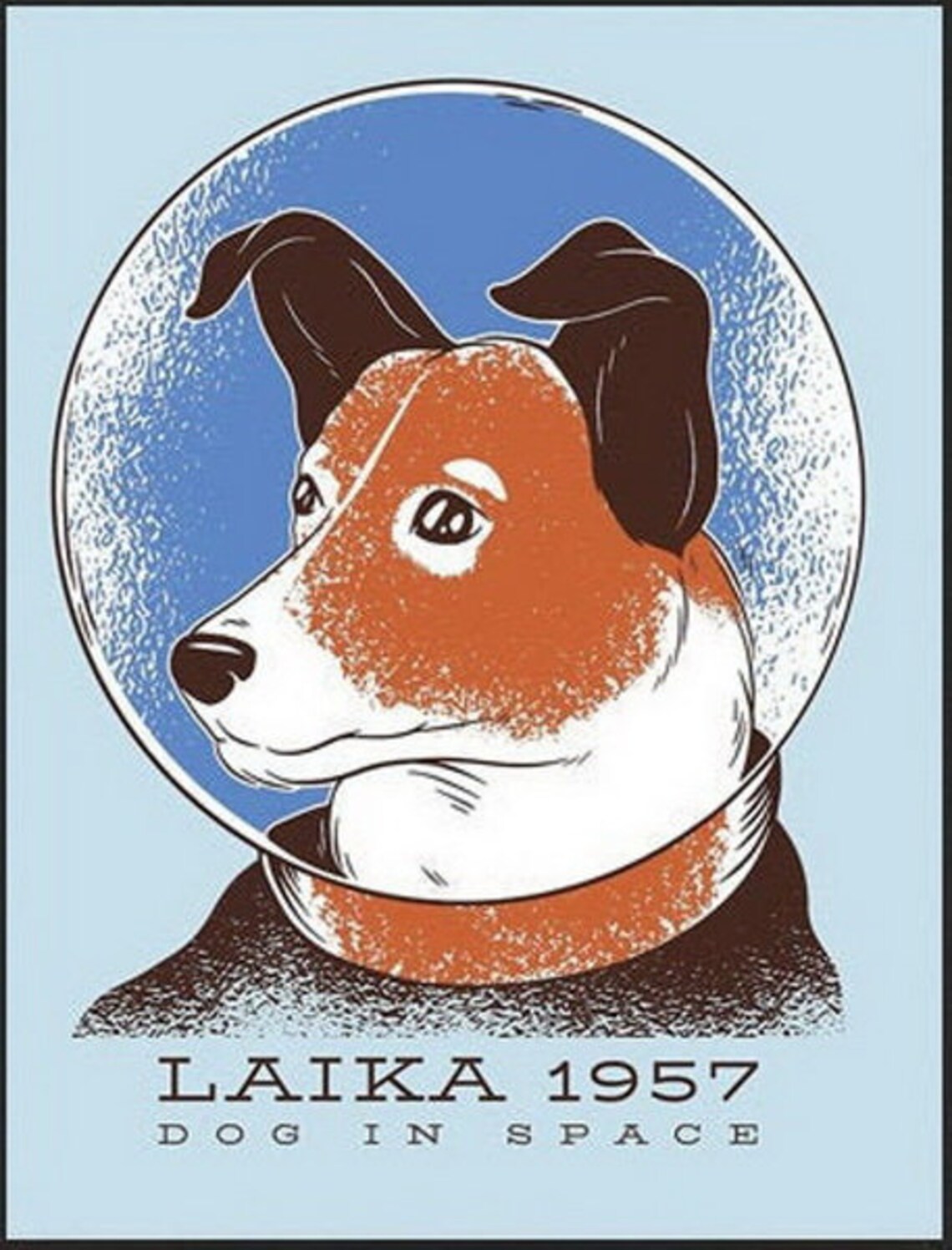laika the space dog laika the space dog
