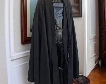 Darth Vader Costume Adults|Star Wars Halloween Cosplay|Full Set Sith Lord Outfit|Gift for Him