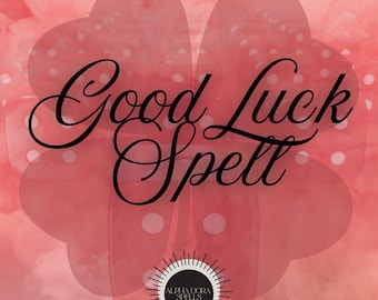 Good Luck Spell