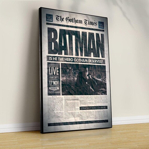 Retro Movie Poster: Minimalist Mid-Century Modern Wall Art