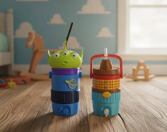 Woody Toy Story Mini Cooler Dosenhalter | 12 Unzen Getränkekühler. Toy Story Alein die Klaue