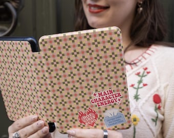 Bookish & Bold Kindle Hülle