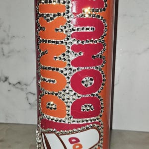 Dunkin doughnuts tumbler - Etsy 日本