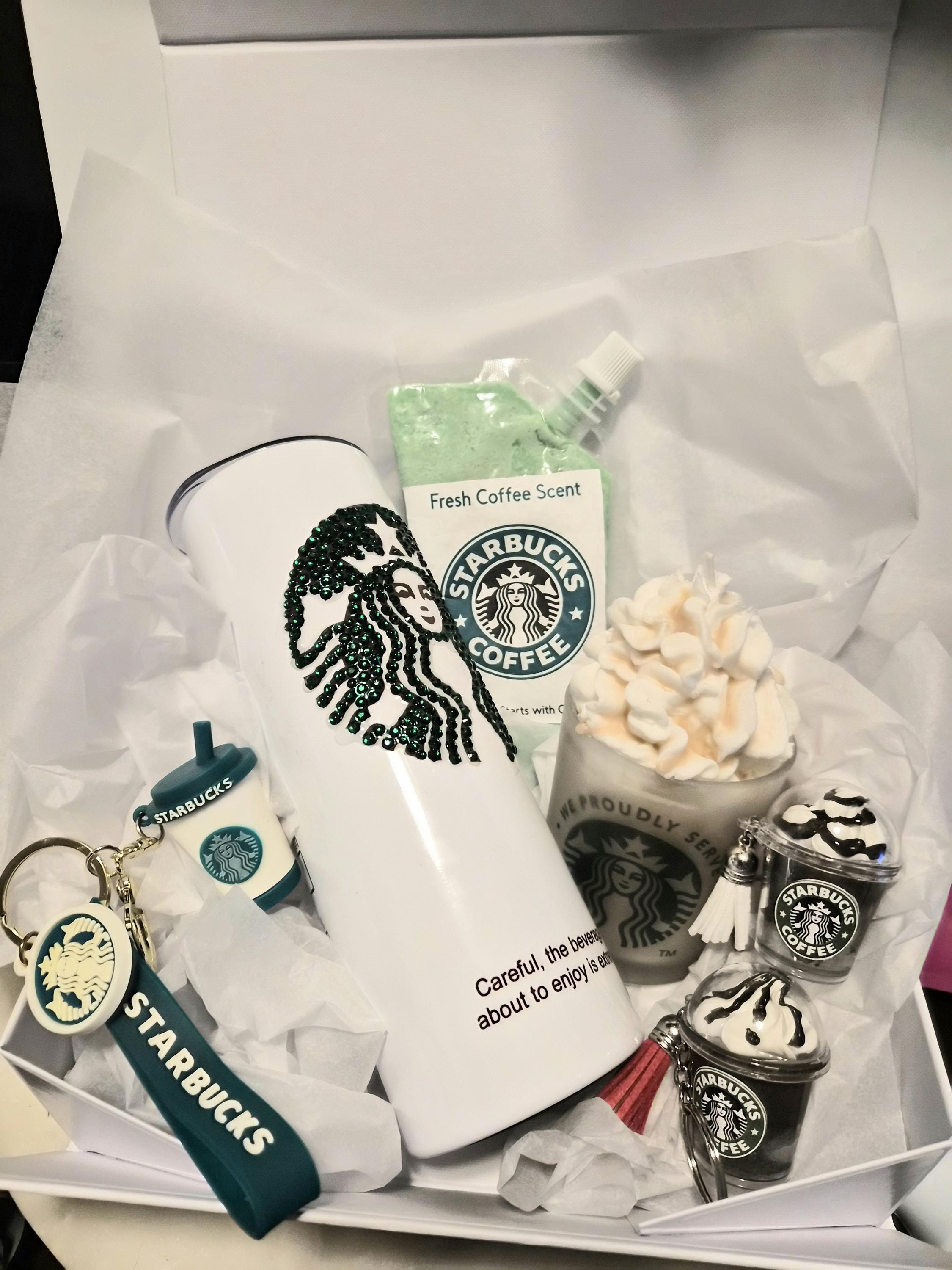 Starbucks Inspired Gift Box - Etsy