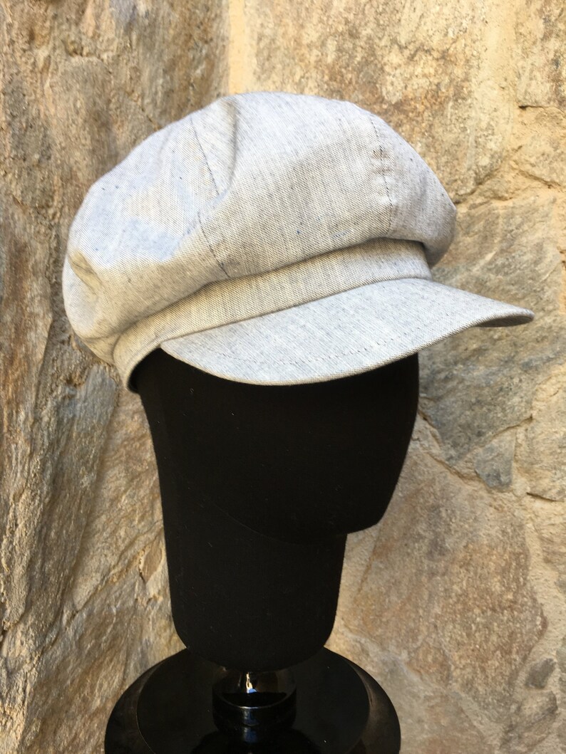 Peaky Cap by Raceu Atelier