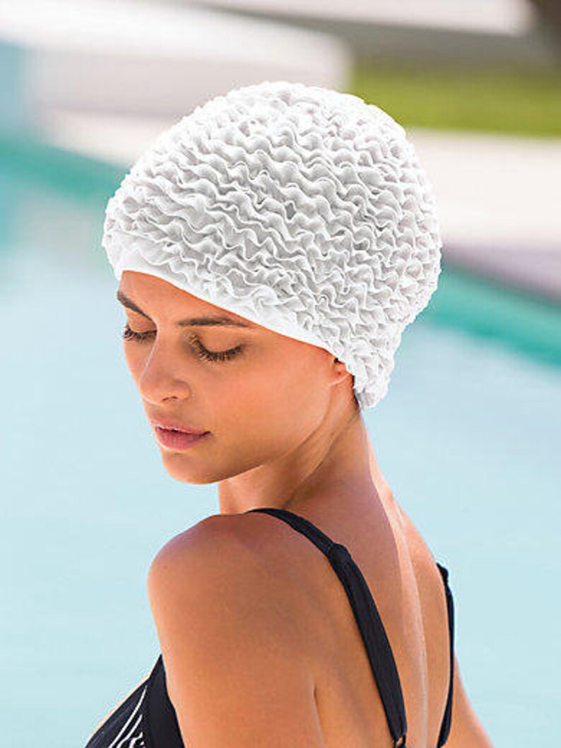 cute swim caps