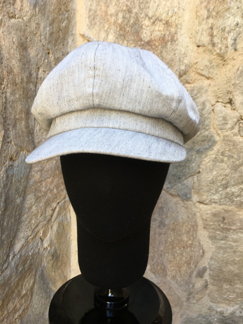 Peaky Cap by Raceu Atelier