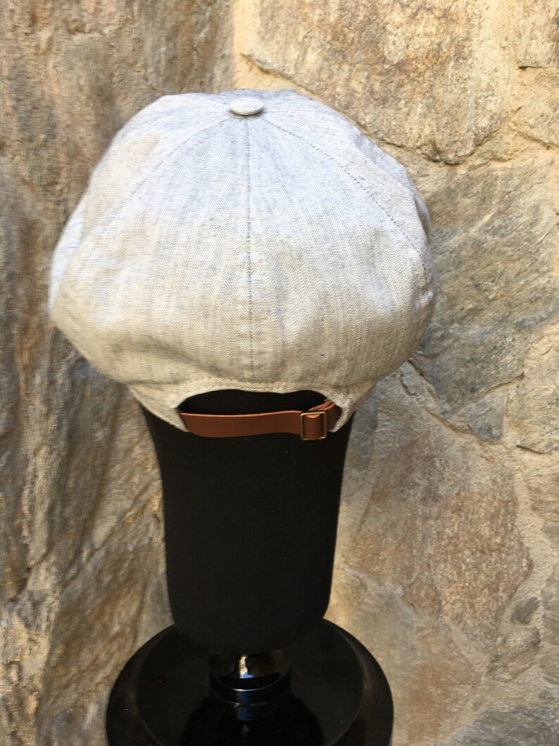 Peaky Cap by Raceu Atelier
