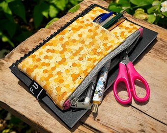 Notebook Buddies - Mini Market Makes PDF Sewing Pattern