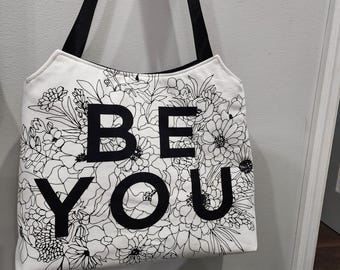 Hope Tote - Mini Market Makes PDF Sewing Pattern