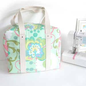 PDF PATTERN Sewing Mat Bag for Sewing Machine Mat Organizer/tote