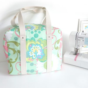 PDF PATTERN Sewing Mat Bag for Sewing Machine Mat Organizer/tote