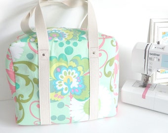 The Machine Bag Digital Sewing Pattern by Sewing Patterns by Mrs H - Digital PDF Pattern